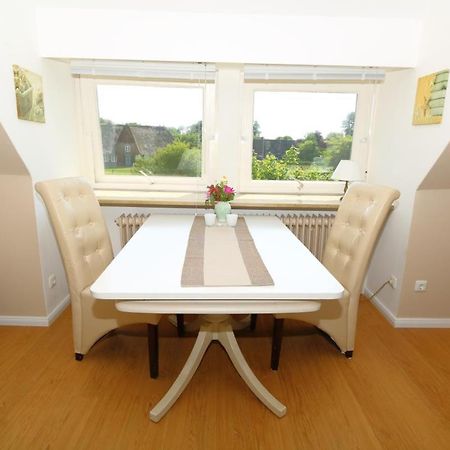 Teewelkenhues Sonnenappartement Archsum Eksteriør bilde