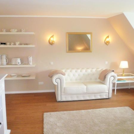 Teewelkenhues Sonnenappartement Archsum Eksteriør bilde