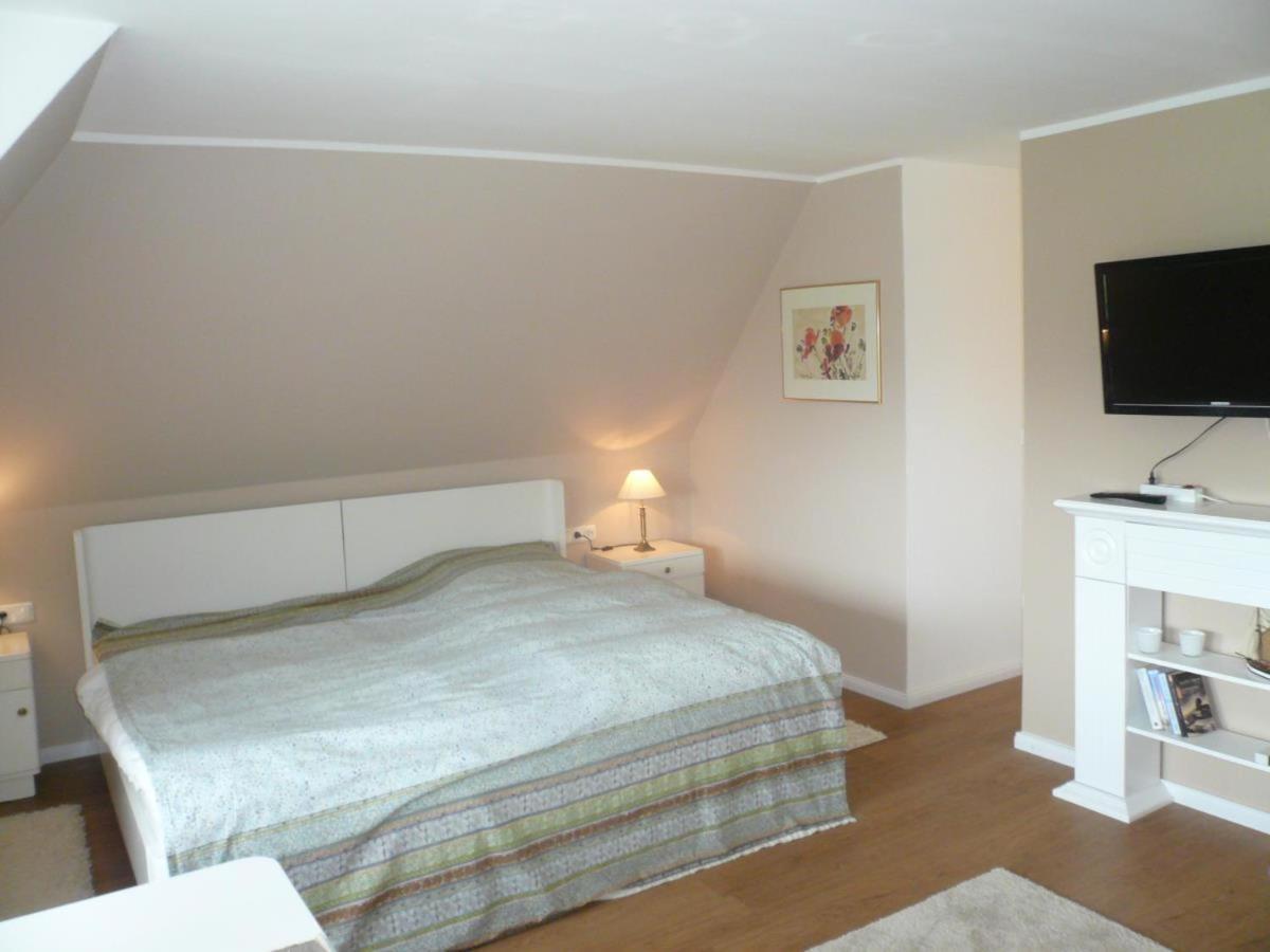 Teewelkenhues Sonnenappartement Archsum Eksteriør bilde