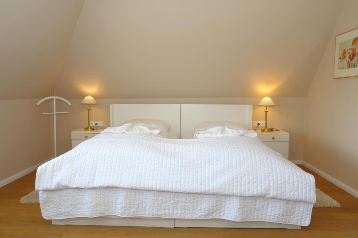 Teewelkenhues Sonnenappartement Archsum Eksteriør bilde