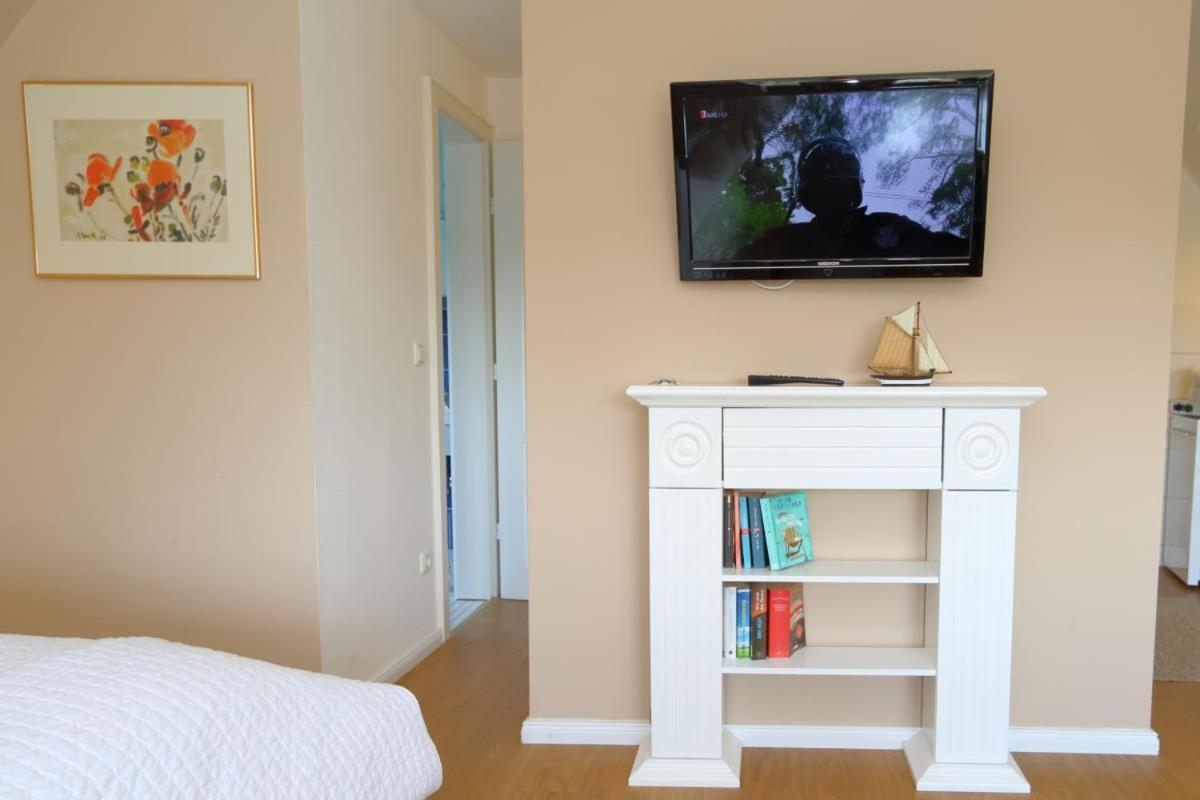 Teewelkenhues Sonnenappartement Archsum Eksteriør bilde