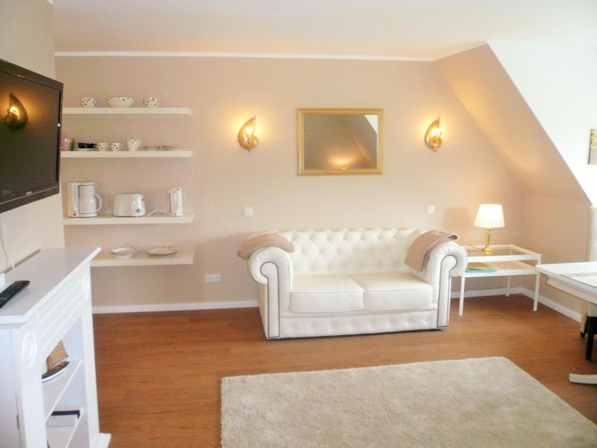 Teewelkenhues Sonnenappartement Archsum Eksteriør bilde