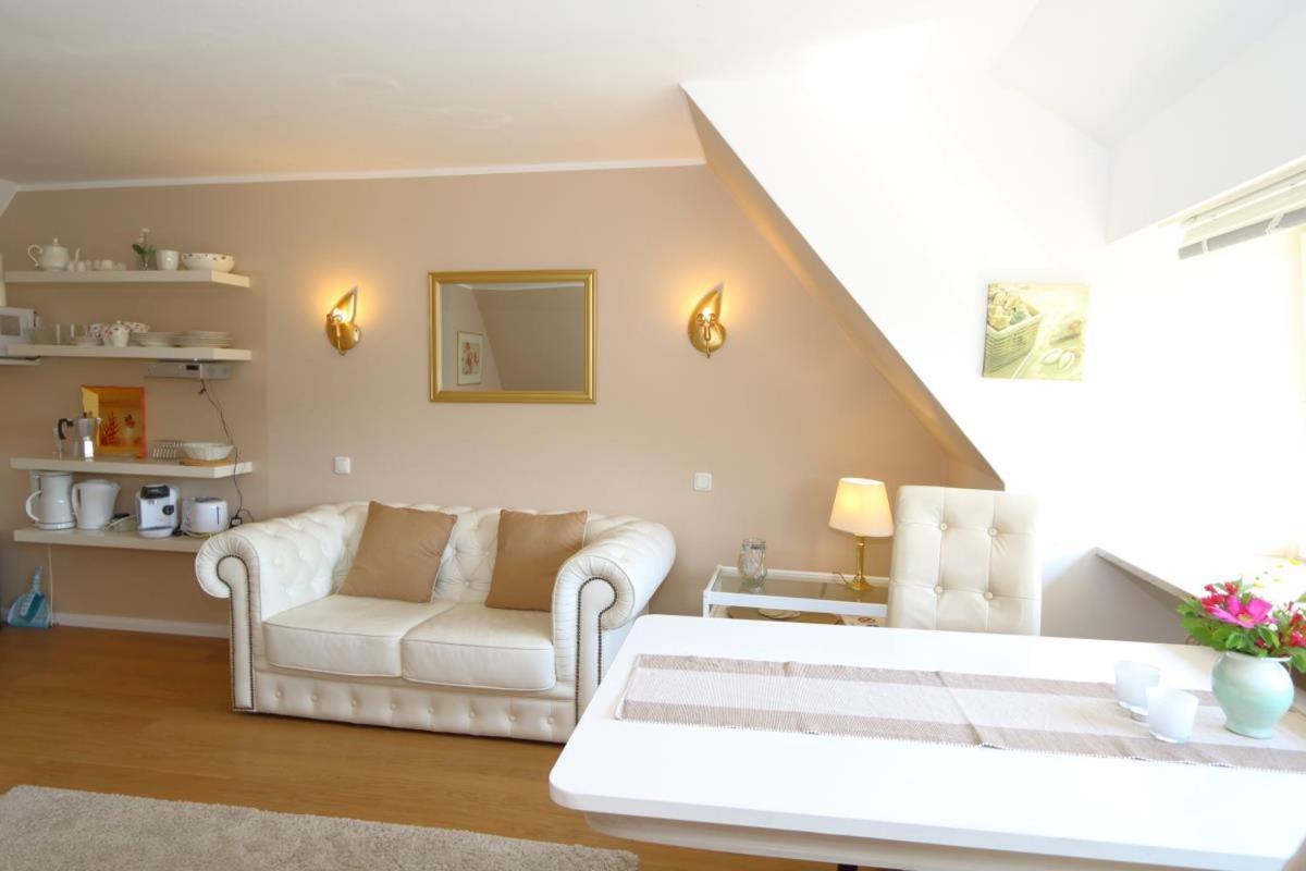 Teewelkenhues Sonnenappartement Archsum Eksteriør bilde